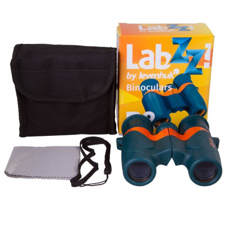 Бинокль Levenhuk LabZZ B2