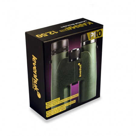 Бинокль Levenhuk Karma PRO 12x50