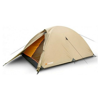 Палатка Trimm Outdoor COMET, песочный 2+1