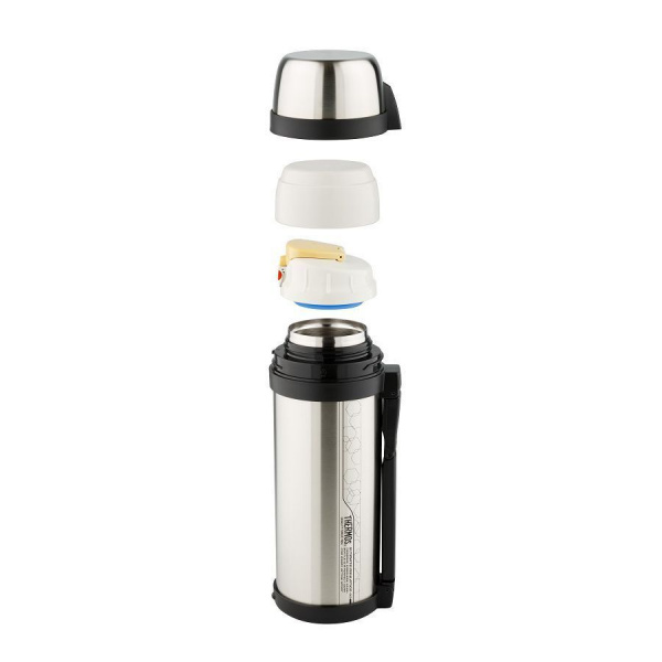 Термос из нерж. стали  THERMOS FDH Strainless Steel Vacuum Flask 2.0l