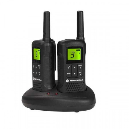 Радиостанция MOTOROLA TLKR-T61 (2шт.)