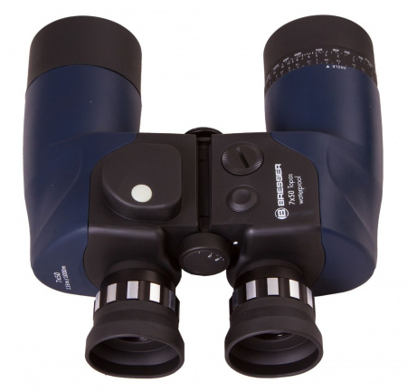 Бинокль Bresser Topas 7x50 WP, с компасом