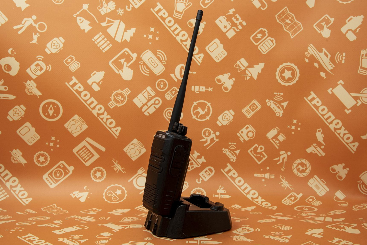 Радиостанция VOSTOK ST-71 диапазон LPD/PMR