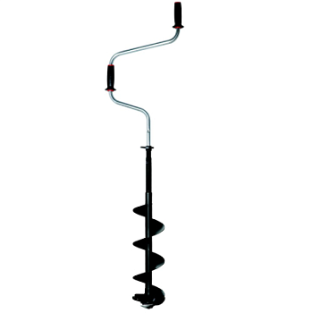 Ледобур MORA ICE Expert-Pro Black 130 мм.