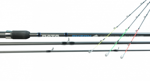 Удилище БИЗОН Медиум Фидер 70 Олта (BI12-1203+3 (Тест до 70 гр))