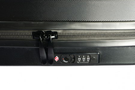 Кейс оружейный Garry Zonter (KOBLK140, 1400*265*110 черный)