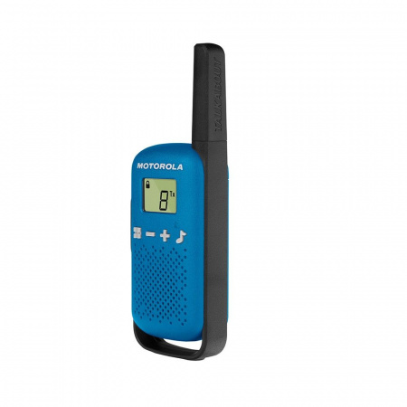 Радиостанция MOTOROLA Talkabout T42 blue
