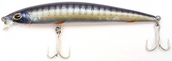 Воблер СЛИМ Олта (суспендер, 1,0-1,5м, 11см | 13.7гр, 161107 мираж)