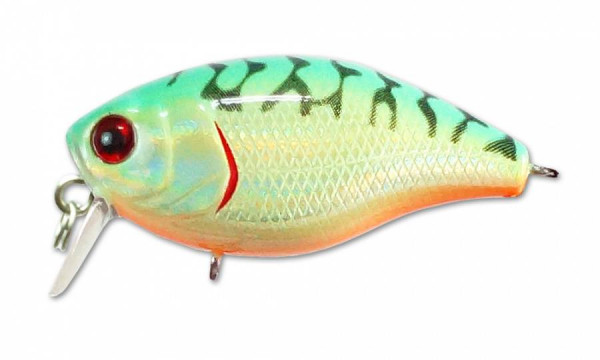 Воблер Kosadaka RAVEN XS (плавающий, 0,5–1м, 5,5см, 7,6гр, RavXS55F-HT)