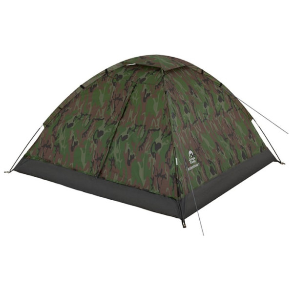 Палатка Jungle Camp Fisherman 4 камуфляж