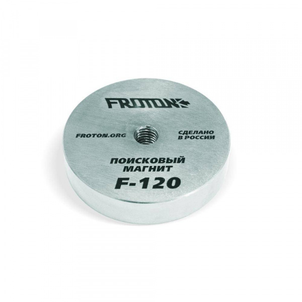 Магнит поисковый FROTON F=120кг