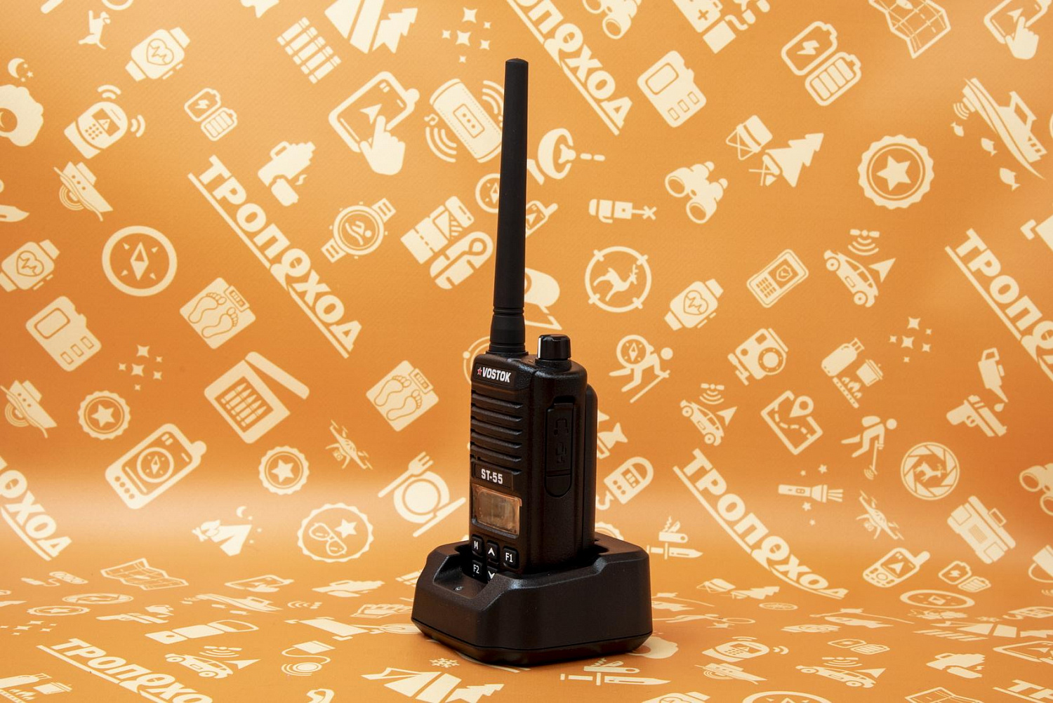 Радиостанция VOSTOK ST-55 диапазон LPD/PMR