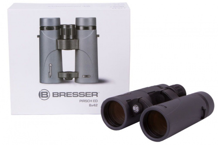 Бинокль Bresser Pirsch ED 8x42