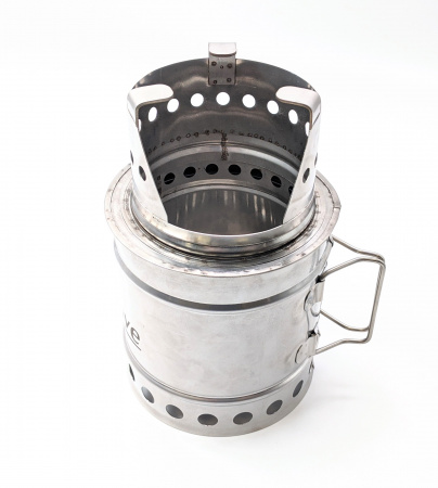 Печь PiroStove Solo