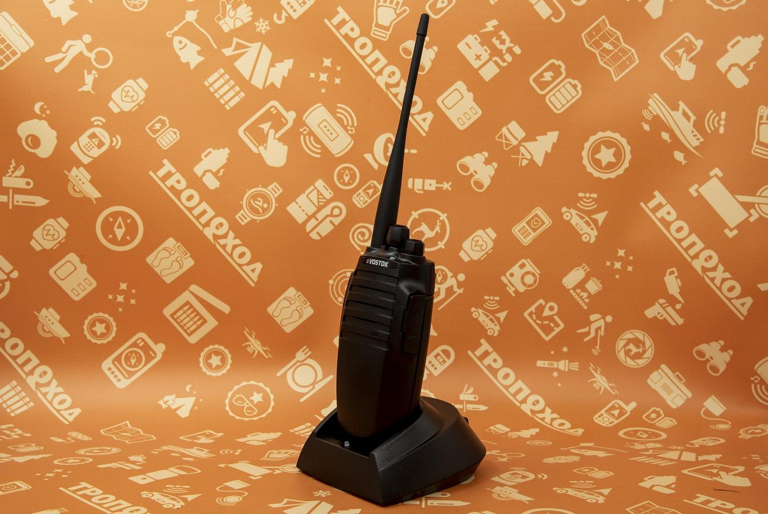Радиостанция VOSTOK ST-101 диапазон LPD/PMR