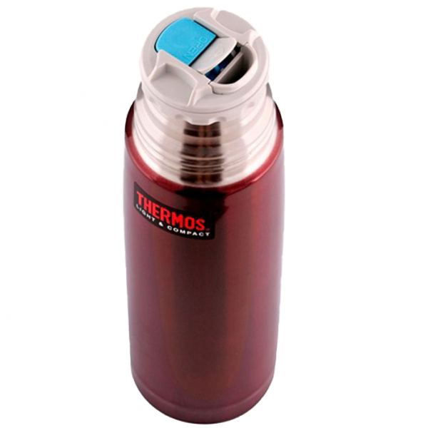 Термос из нерж. стали "THERMOS FBB-500 BC MidNight Red  0.5L