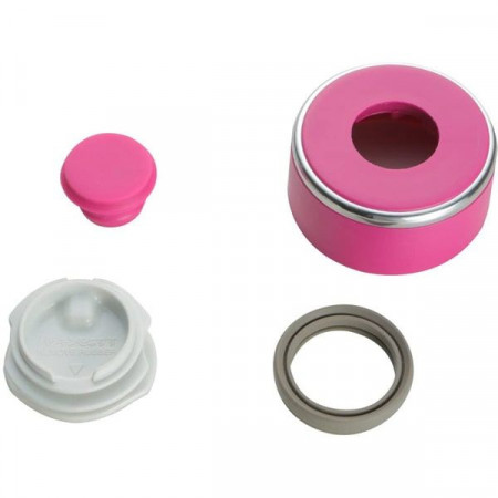 Термос Zojirushi SM-LA36 (0,36 л, малиновый)