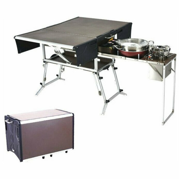 Мобильная кухня Bulin C550