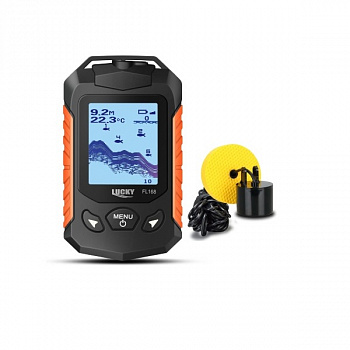 Эхолот LUCKY FL168D-T