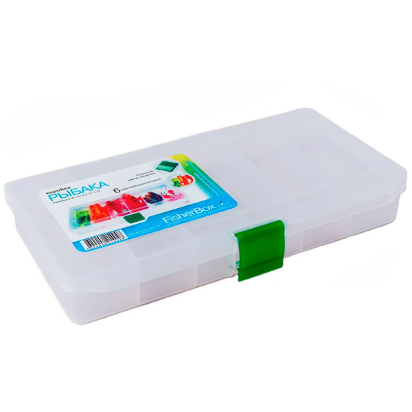 Сумка Fisherbox C112 (в комплекте 9 кор. fisherbox 250) цвет: хаки