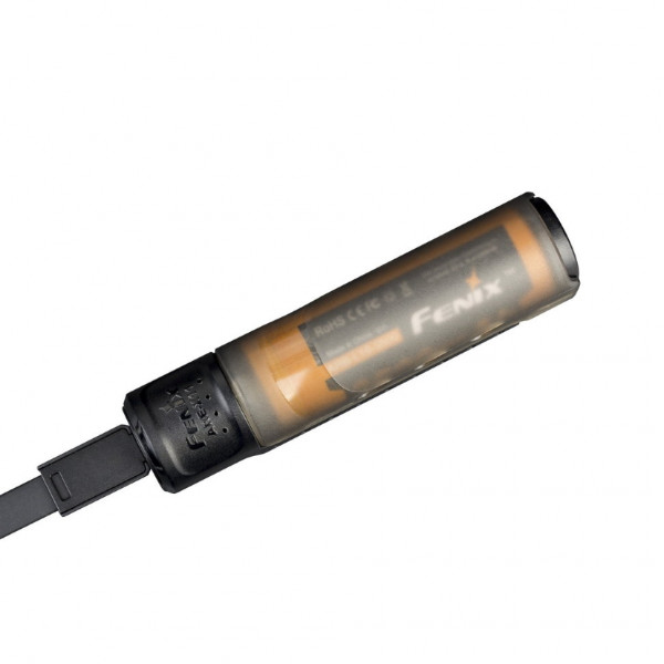 Набор зарядное устройство+аккумулятор на 18650 Fenix 3500 mAh Fenix ARE-X11