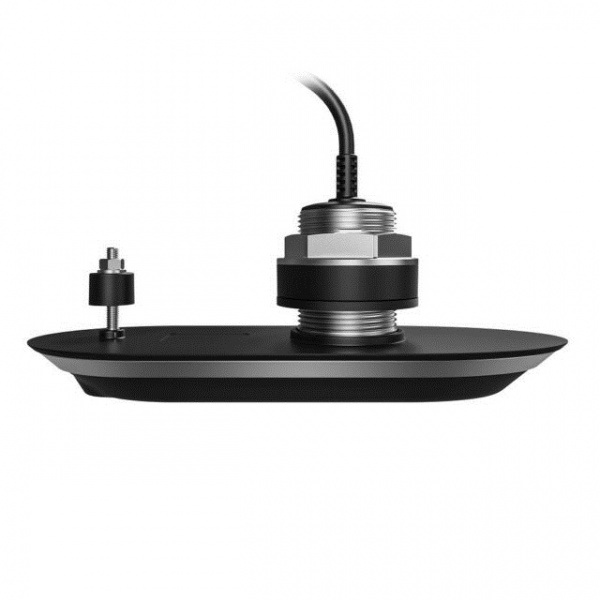 RV-400 RealVision 3D Stainless Steel Through Hull Transducer 0°, Direct connect to AXIOM (8m cable)