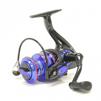 Катушка безынерционная Black Side Prodigy