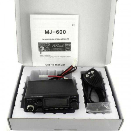 Радиостанция MegaJet MJ-600