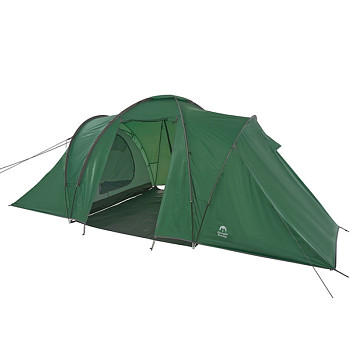 Палатка Jungle Camp Toledo Twin 6 зеленый