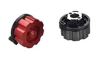 Переходник Bulin на цанговый баллон BL10B-1