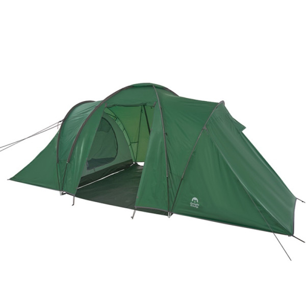 Палатка Jungle Camp Toledo Twin 6 зеленый