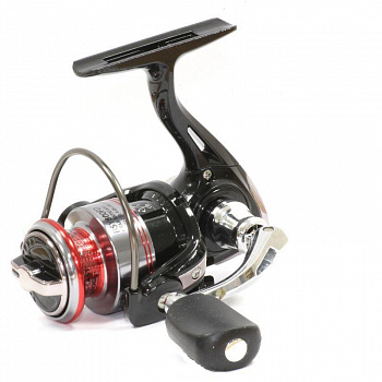 Катушка безынерционная Black Side Yeti