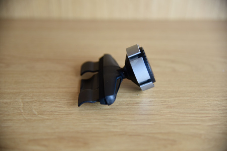 Автомобильный держатель Ppyple CDView M+ black (уценка)