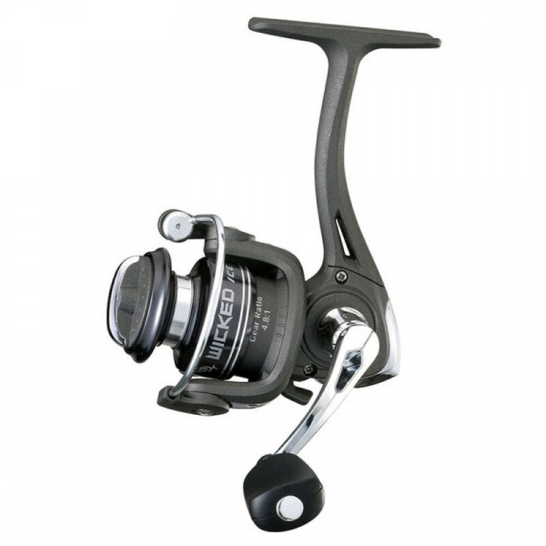 Катушка 13 Fishing Wicked Longstem Spinning Reel - Clampack (NWL-CP, 4,8)