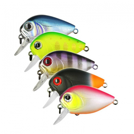 Воблер Tsuribito Fat Crank