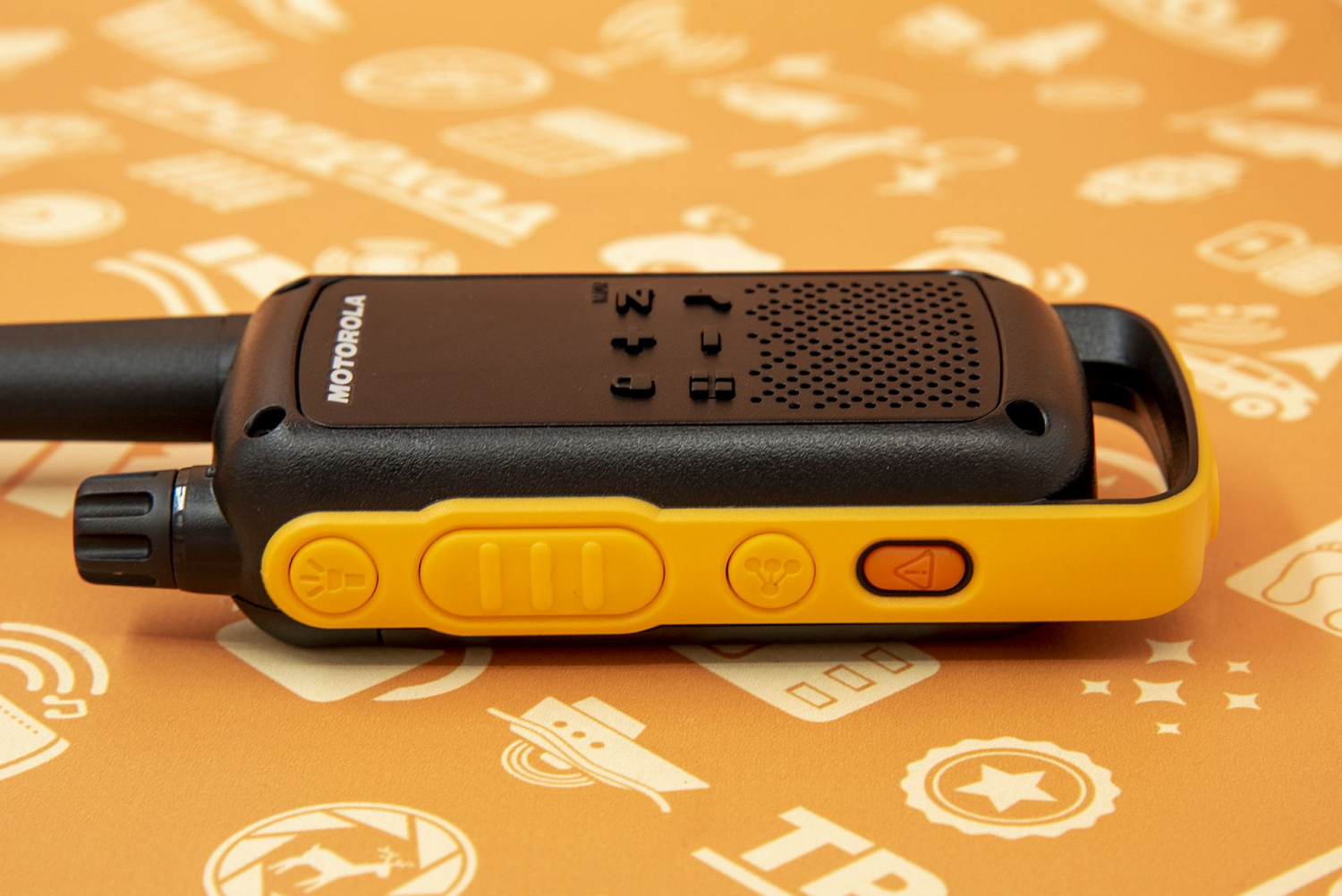 Радиостанция MOTOROLA Talkabout T82 extreme