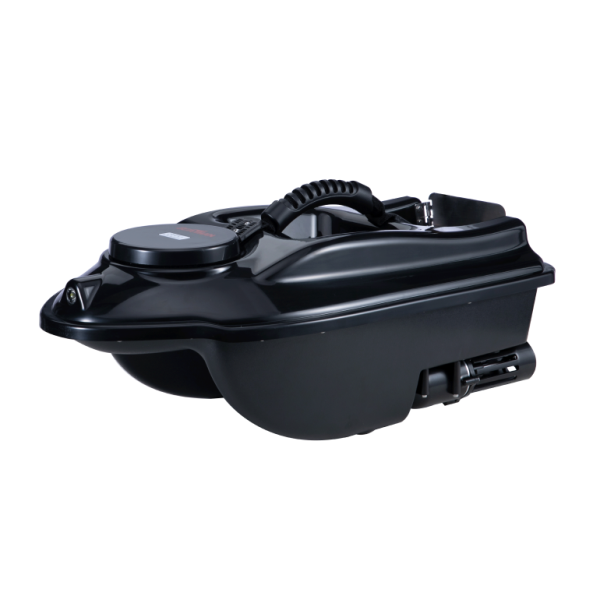 Прикормочный кораблик BoatMan ACTOR-Pro 10A Boat (черный цвет)