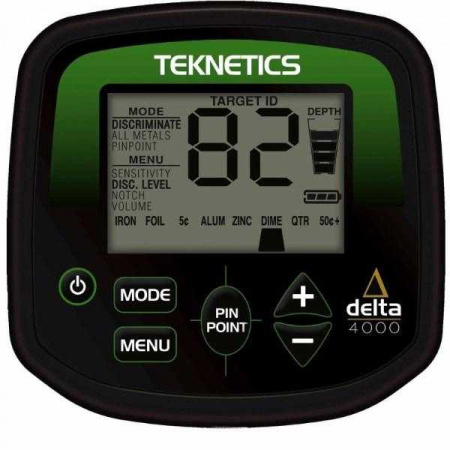 Металлоискатель Teknetics DELTA-11DD