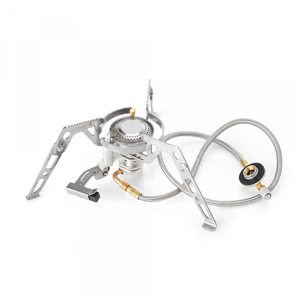 Горелка Kovea газовая с длинным шлангом KB-0211L