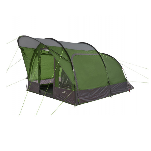 Палатка Trek Planet Siena Lux 5 зеленый