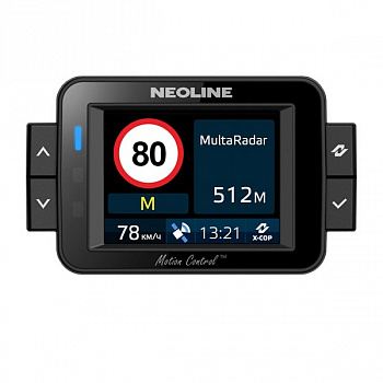 Комбинированное устройство Neoline X-COP 9100s