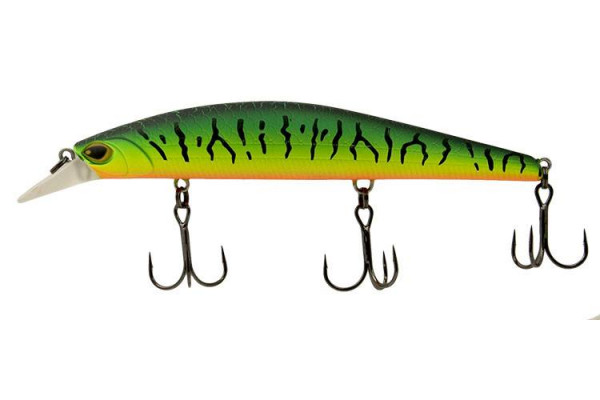 Воблер LureMax GRASPER (плавающий, 0,8-1,6м, 11см, 18,5гр, LWGR110FMR-078)