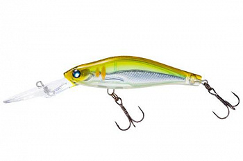 Воблер Yo-Zuri 3DS Shad MR