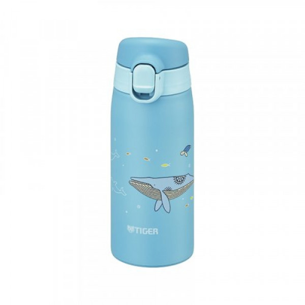 Термос Tiger MCT-A035 Whale 0,35 л (кит)