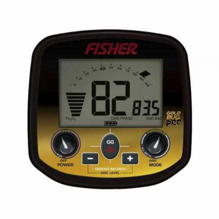 Металлоискатель Fisher GOLDBUG-DP
