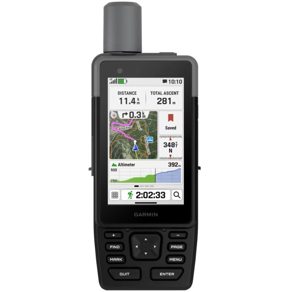 Навигатор Garmin GPSmap H1
