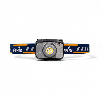 Фонарь налобный Fenix HL32R серый