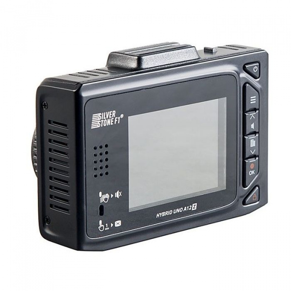 Комбинированное устройство Silverstone F1 HYBRID UNO A12 Z WI-FI