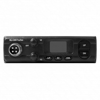 Радиостанция MegaJet MJ-300 turbo