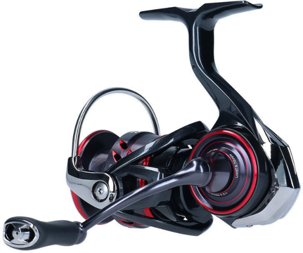 Катушка безынерционная Daiwa 21 BALLISTIC MQ LT (10480-201 2000S )